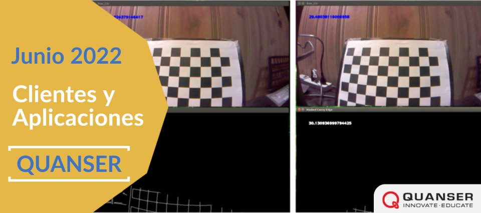 Primeros pasos con ROS usando QCar de Quanser