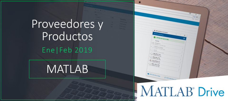 Comparta su trabajo en MATLAB Drive