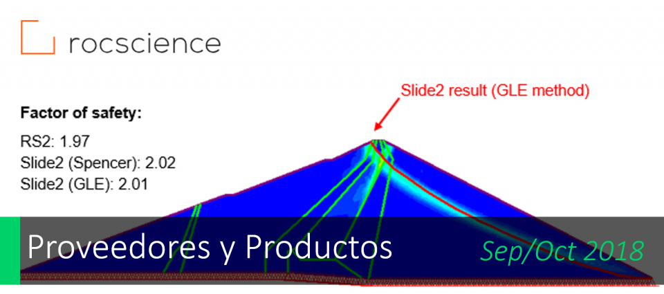 Rocscience lanza RS2 2019 ¡Conócelo!