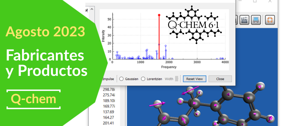 Lanzamiento de Q-Chem 6.1.0