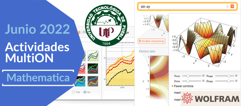 Seminario de MATHEMATICA – UTP