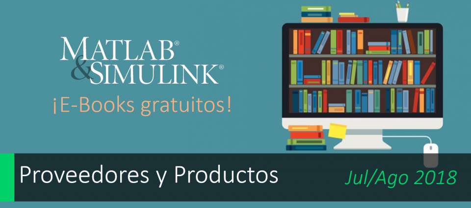 Acceda a la librería gratuita de MATLAB