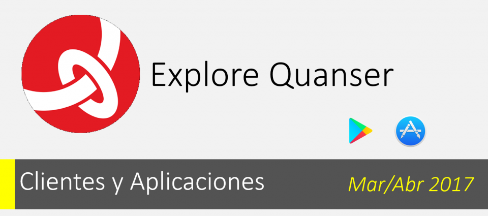 Explore: La app interactiva de Quanser