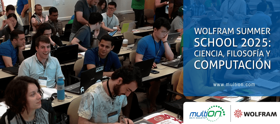 Wolfram Summer School 2025: Ciencia, Filosofía y Computación