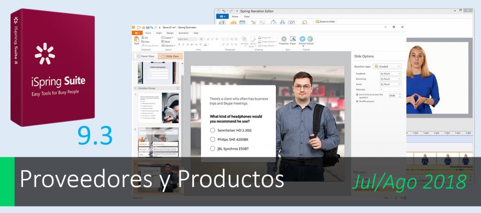 Lo nuevo de iSpring Suite 9.3