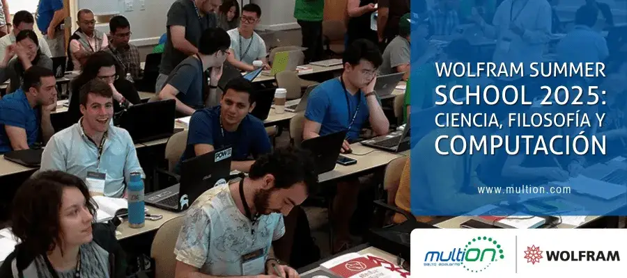 Wolfram Summer School 2025: Ciencia, Filosofía y Computación