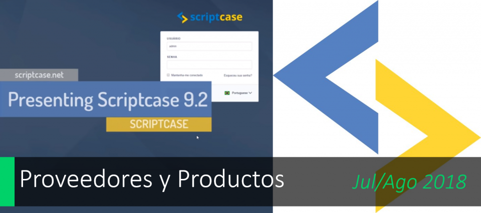 Actualice su Scriptcase a la nueva v. 9.2