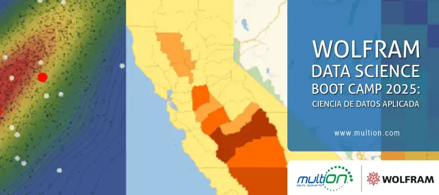 Wolfram Data Science Boot Camp 2025: Ciencia de Datos Aplicada