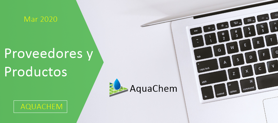 ¡Nuevo AquaChem 9.0!