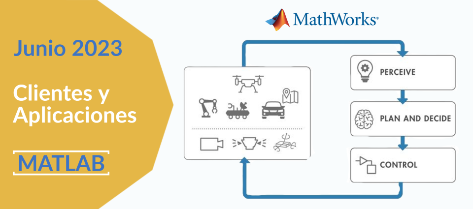 MathWorks se suma al ecosistema de Universal Robots para ofrecer prestaciones de IA y autonomía en programación de robots