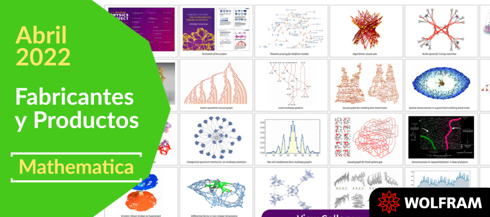 Tenemos una sobrecarga de oportunidades científicas: ¡Es hora de lanzar el Instituto Wolfram!