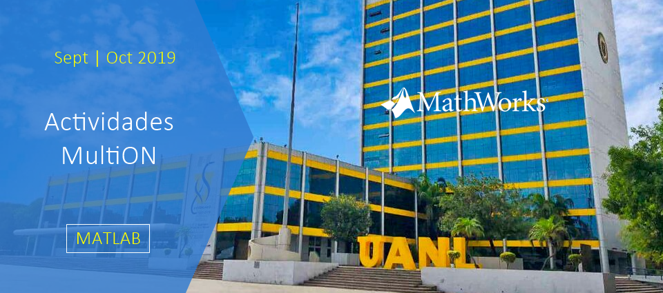 2° Semana Interactiva de MATLAB 2019.