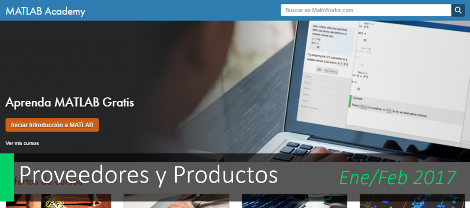 Curso online gratuito  – “Introducción a MATLAB” 