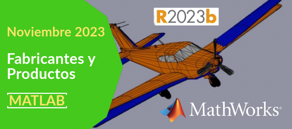 Lo Nuevo en MATLAB R2023b