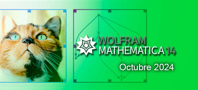 Lanzamiento de Wolfram Mathematica 14.1: Innovaciones y Mejoras Clave