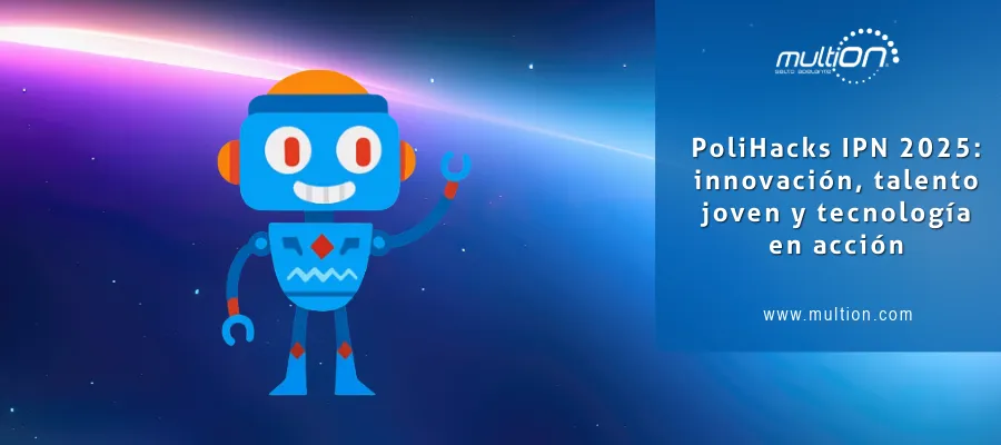 PoliHacks IPN 2025: innovación, talento joven y tecnología en acción
