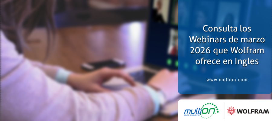 Impulse su conocimiento con contenido técnico confiable, actualizado y alineado con Wolfram