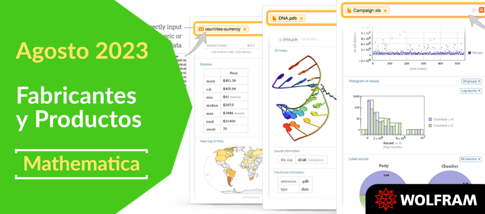 Nuevas características en Mathematica 13
