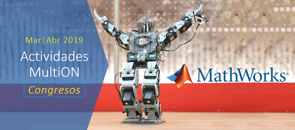 MathWorks en TMR 2019