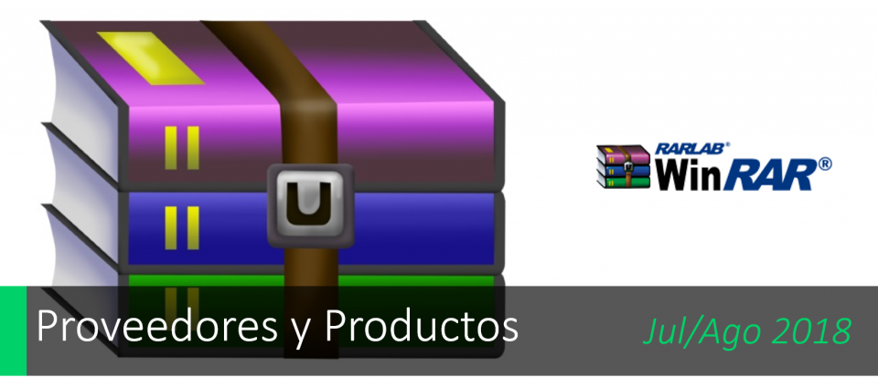 WinRAR 5.60 ya está listo