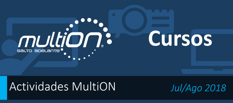 Cursos MultiON – Capacitación en Software Científico