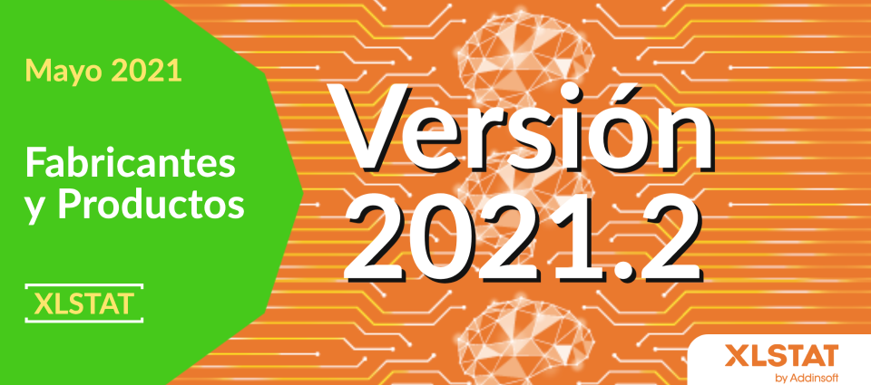 XLSTAT versión 2021.2 