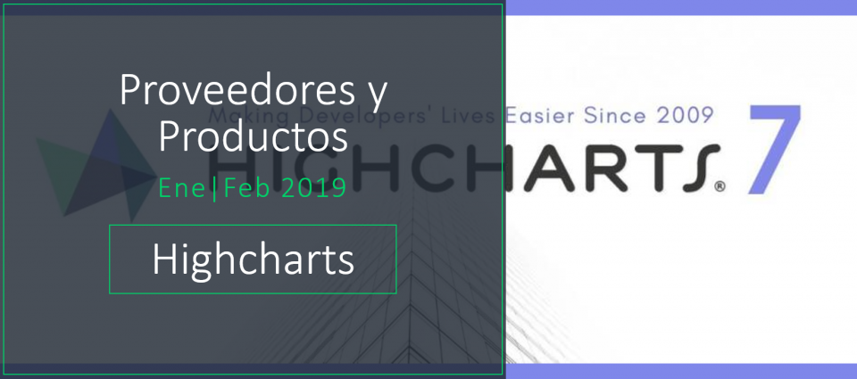 Anunciando la versión 7 de productos Highcharts