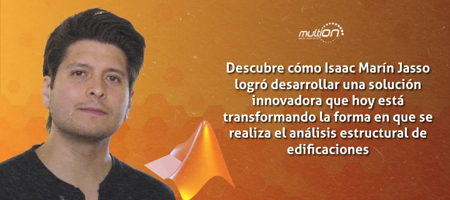 Software de análisis estructural con MATLAB: caso de éxito en ingeniería sísmica y diseño 3D