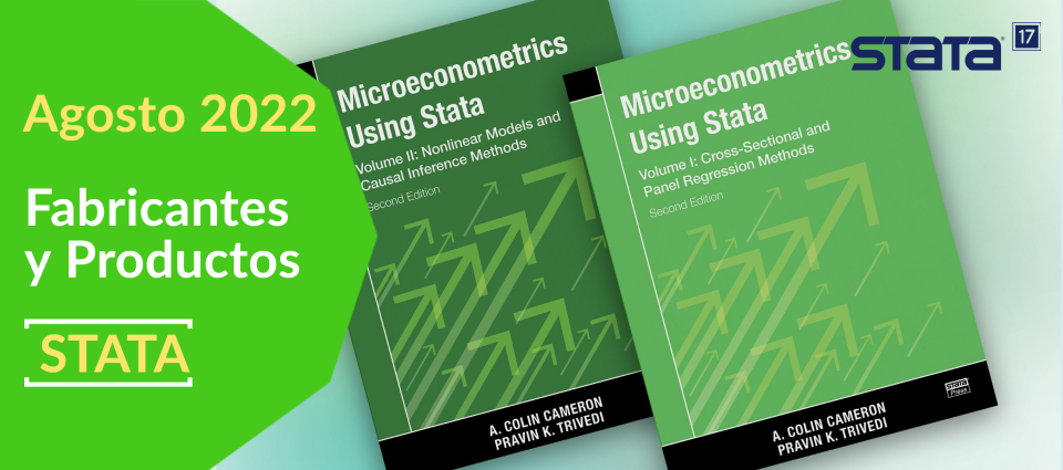 Microeconometría con Stata, segunda edición