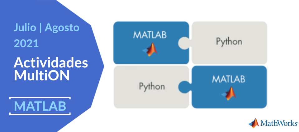 Usando MATLAB y Simulink con Python