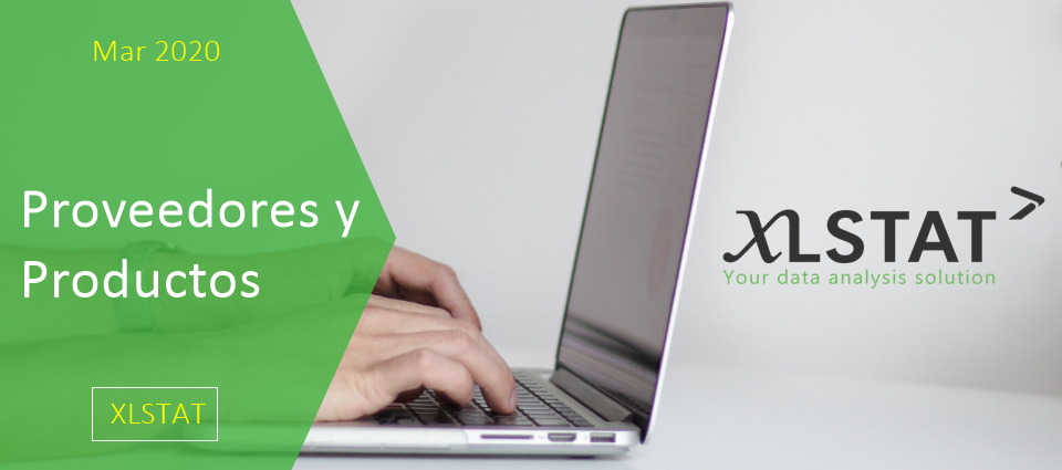 XLSTAT ¡Nueva versión 2020.1.1!
