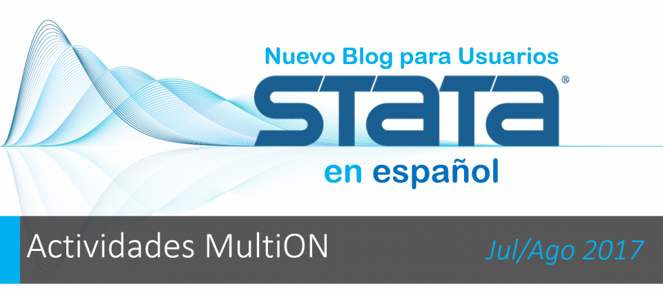 Blog “Usuarios Stata en español”