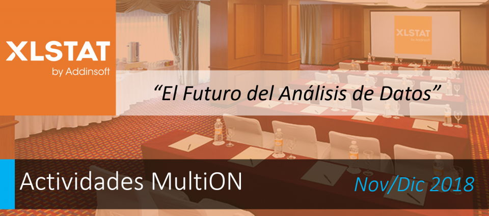 Conferencia El Futuro del Análisis de Datos