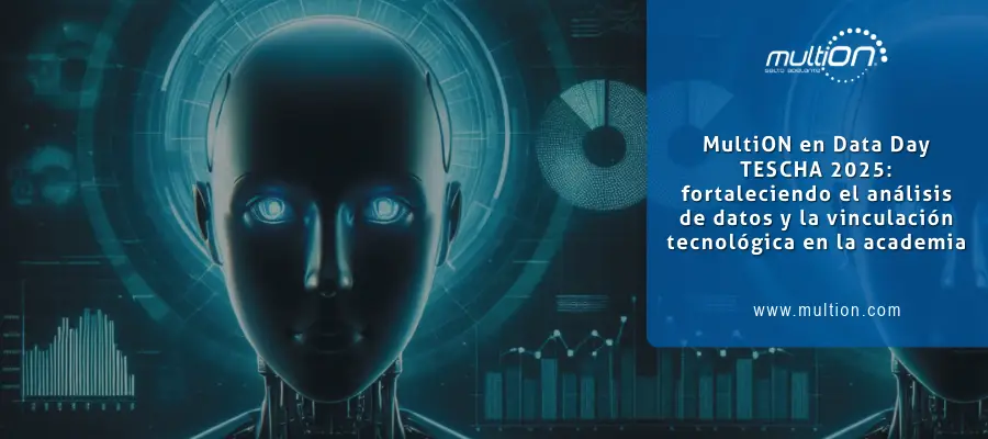 Data Day TESCHA 2025: análisis de datos, talento académico y vinculación tecnológica
