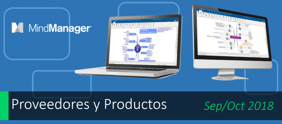 Llegó a MultiON: MindManager 2019