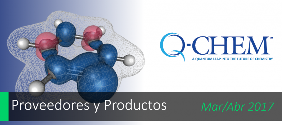 Inicia Preventa Q-Chem 5.0