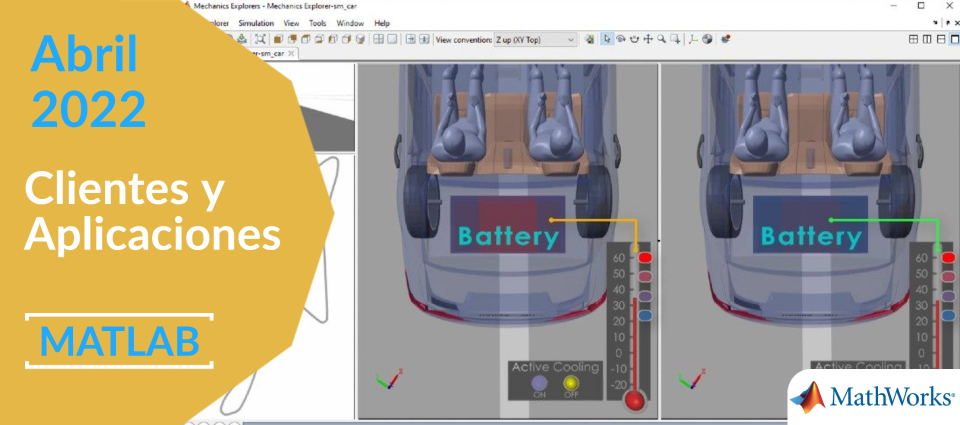 7 casos principales para la simulación de vehículos eléctricos