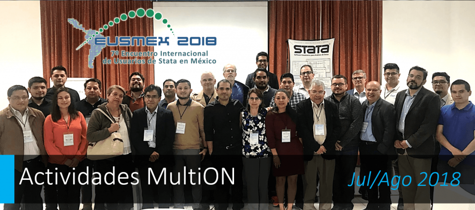 ¡Gracias por asistir a EUSMEX 2018!