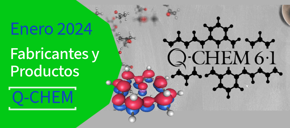 ¡Presentamos Q-Chem 6.1.1!