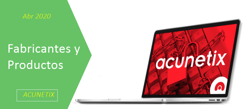 Acunetix Version 13 ¡Ya disponible!