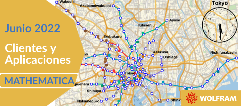 Trenes del metro de Tokio en hora pico