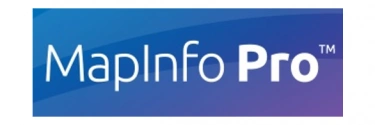 MapInfo Pro Software