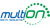 Logotipo de MultiON Consulting