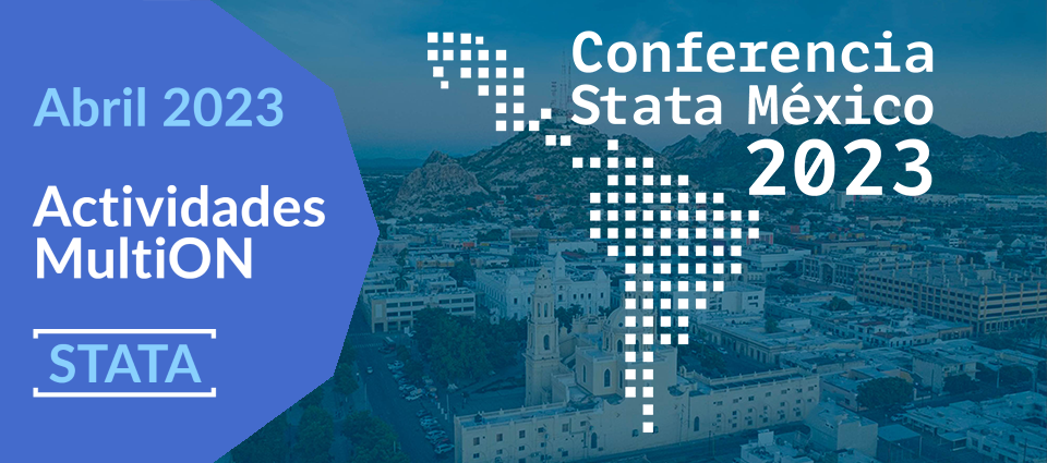 Las Conferencias de Stata le ofrecen una oportunidad inigualable para colaborar con desarrolladores de Stata