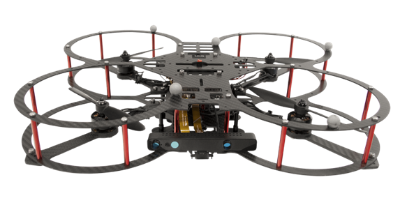 QDrone 2: Tu nuevo ordenador volador de investigación