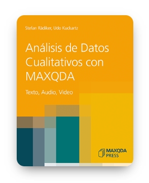 Libro gratuito 'Análisis de Datos Cualitativos con MAXQDA'