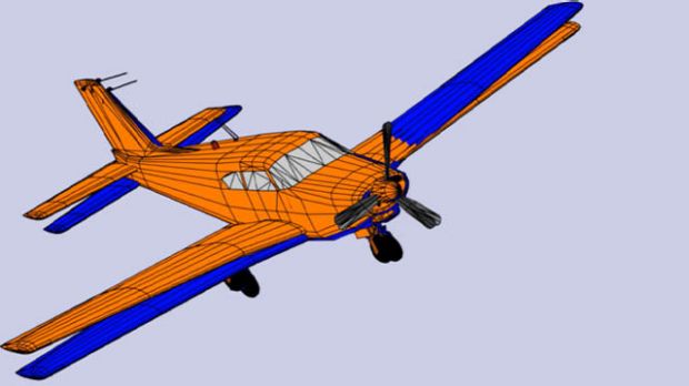 Analyze and visualize aerospace vehicle motion