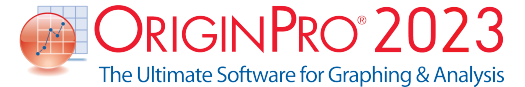 OriginPro 2023 nueva versión