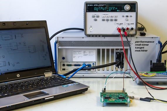 Speedgoat sistemas en tiempo real para pruebas en tiempo real usando Simulink Y Simulink Real-Time